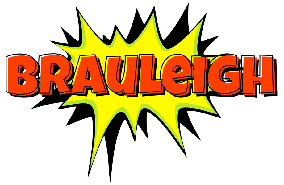 Brauleigh bigfoot logo