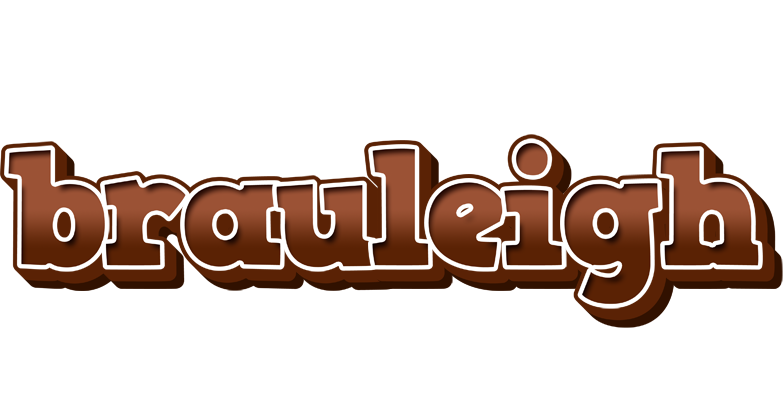 Brauleigh brownie logo
