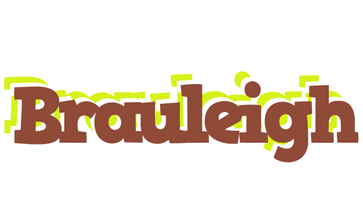Brauleigh caffeebar logo