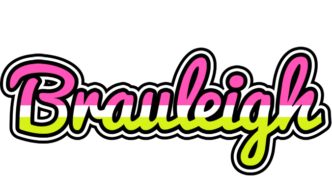 Brauleigh candies logo