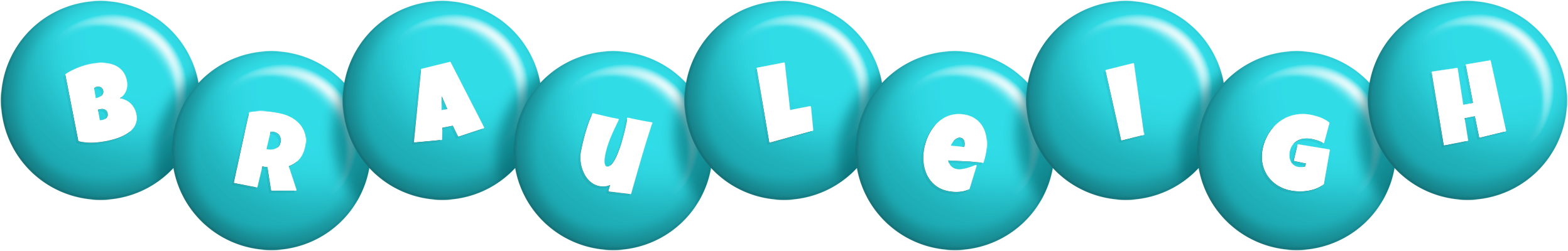 Brauleigh candy-azur logo