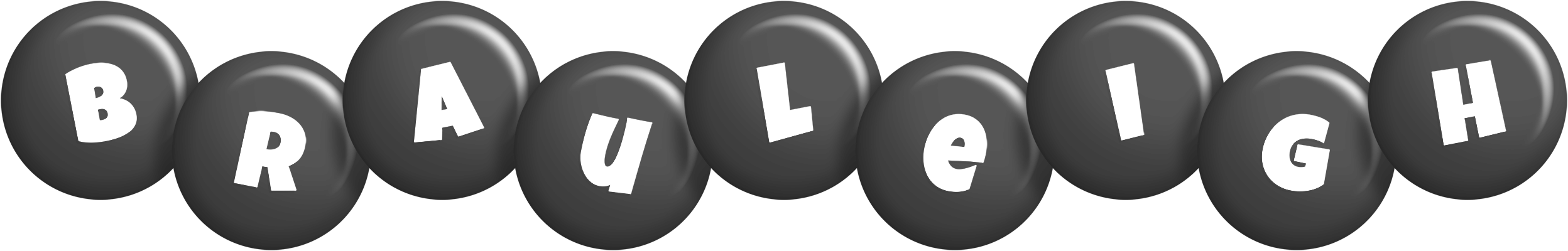 Brauleigh candy-black logo