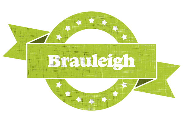 Brauleigh change logo