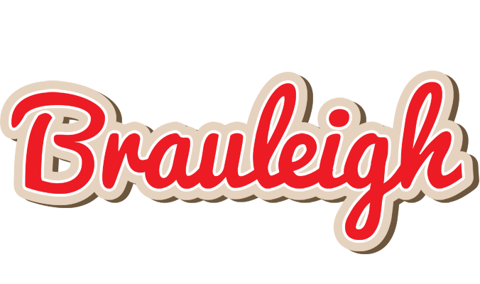 Brauleigh chocolate logo