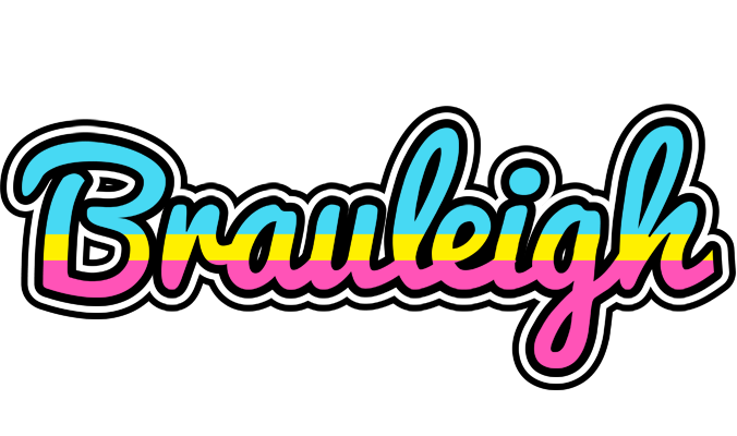 Brauleigh circus logo