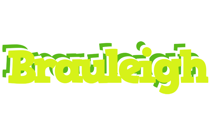 Brauleigh citrus logo