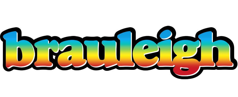 Brauleigh color logo