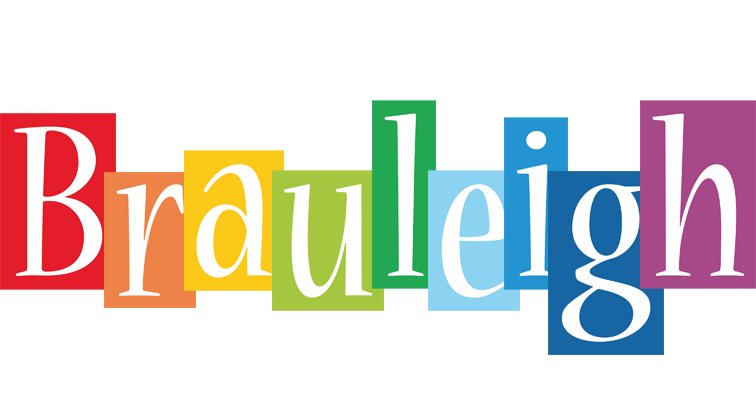 Brauleigh colors logo