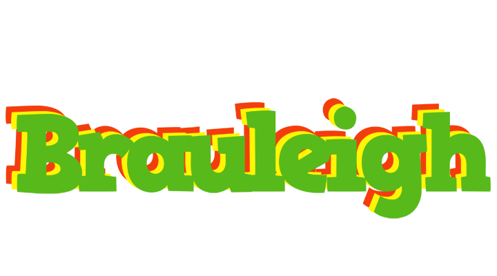 Brauleigh crocodile logo