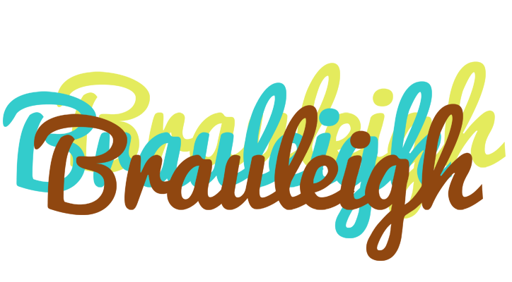 Brauleigh cupcake logo