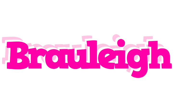 Brauleigh dancing logo