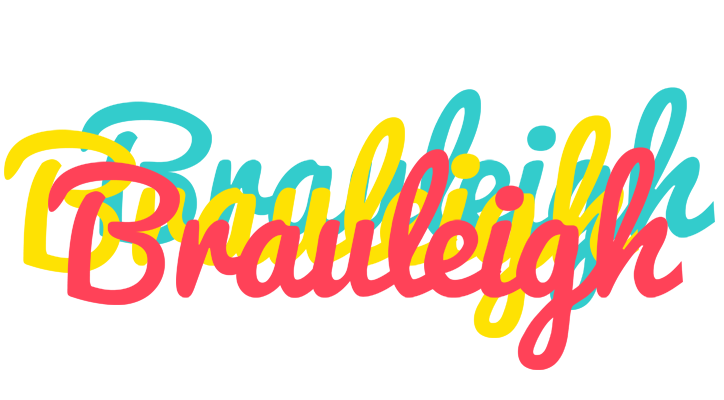 Brauleigh disco logo