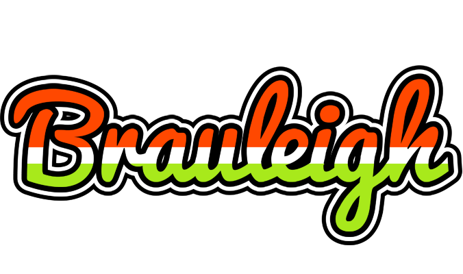 Brauleigh exotic logo