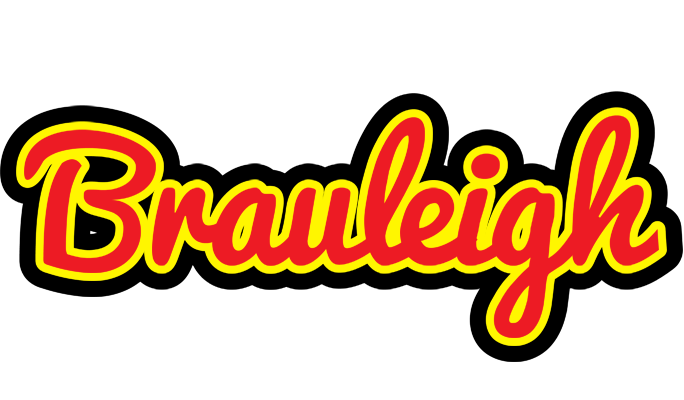 Brauleigh fireman logo