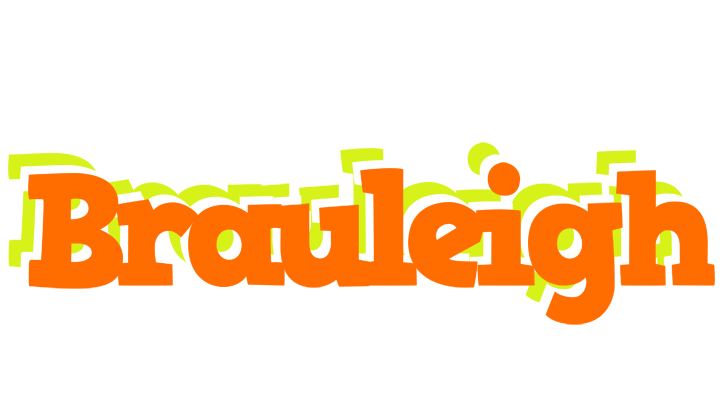 Brauleigh healthy logo