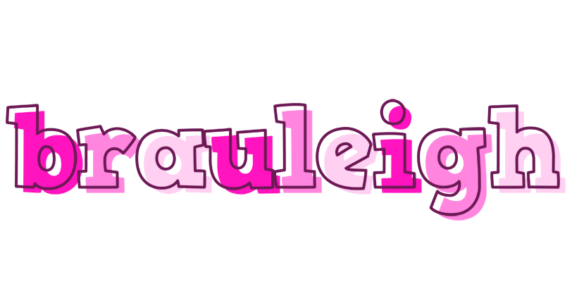 Brauleigh hello logo