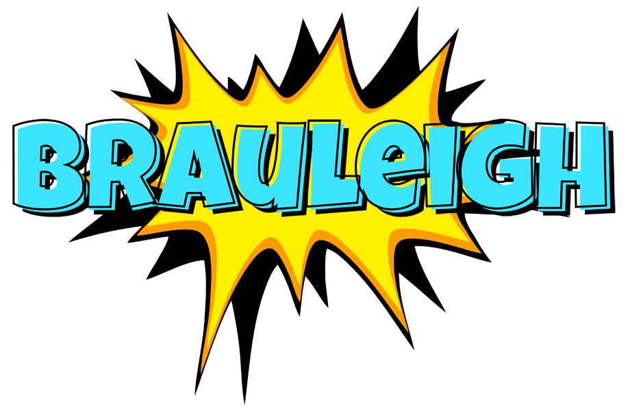 Brauleigh indycar logo