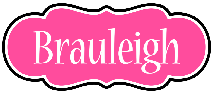 Brauleigh invitation logo