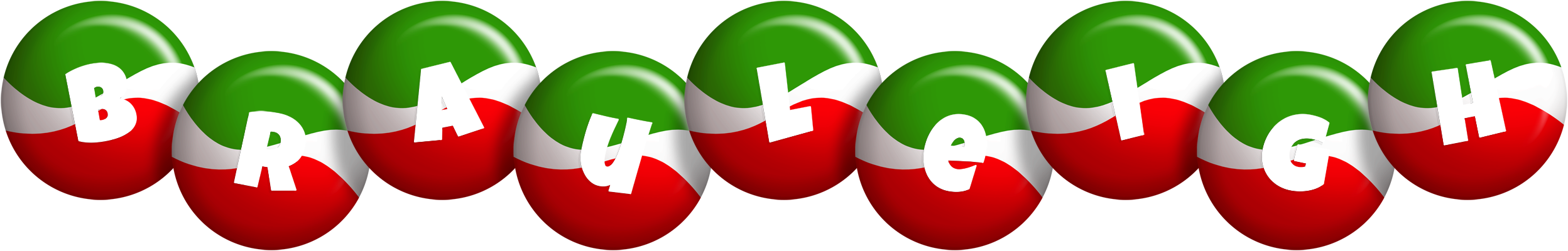 Brauleigh italy logo