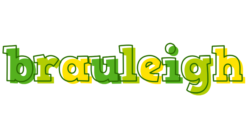 Brauleigh juice logo