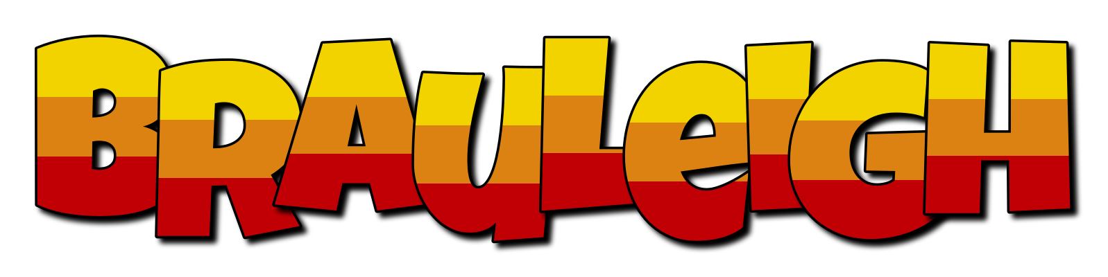 Brauleigh jungle logo