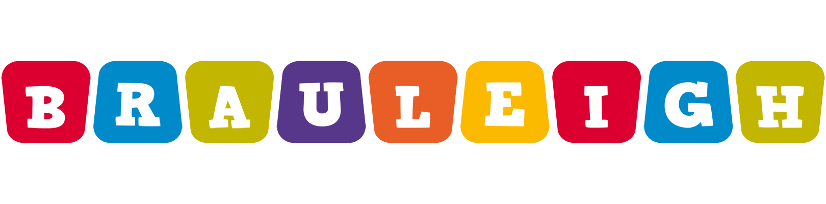 Brauleigh kiddo logo