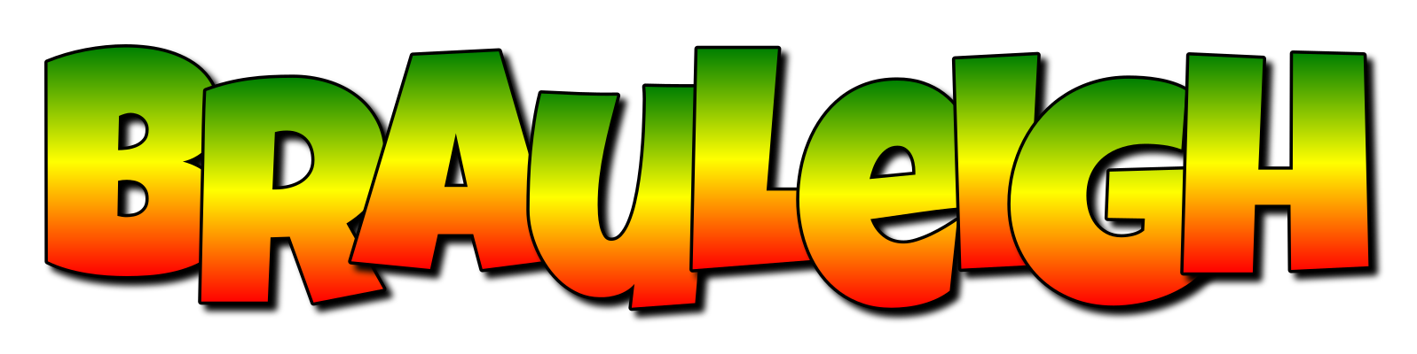 Brauleigh mango logo