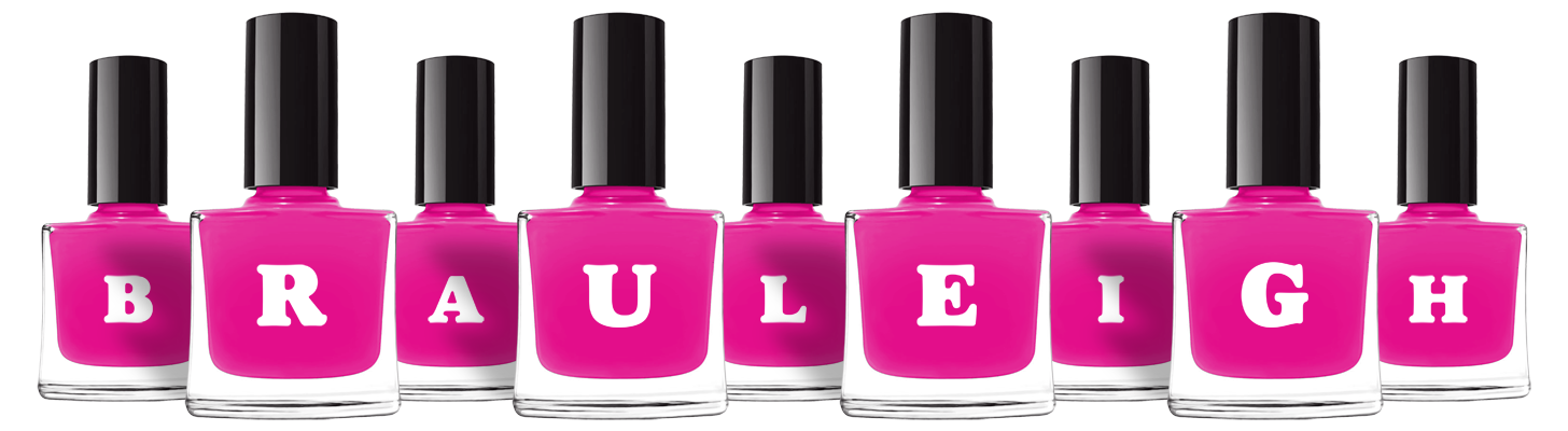 Brauleigh nails logo