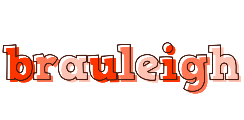 Brauleigh paint logo