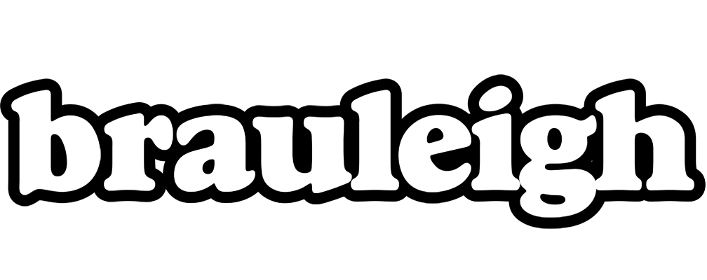 Brauleigh panda logo