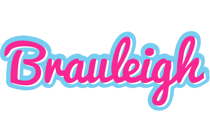 Brauleigh popstar logo