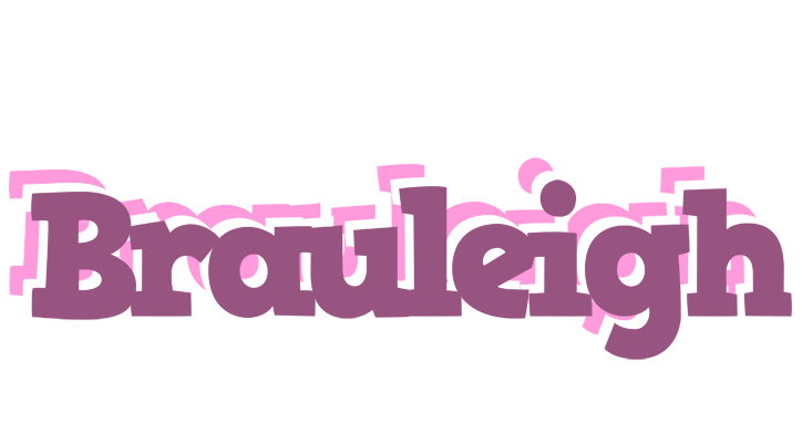 Brauleigh relaxing logo