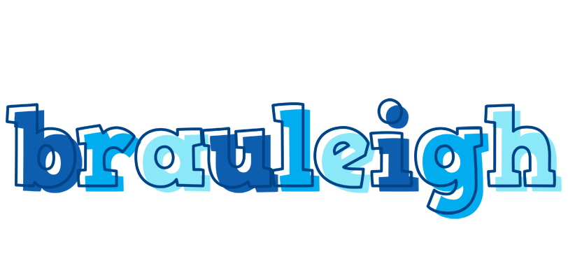 Brauleigh sailor logo