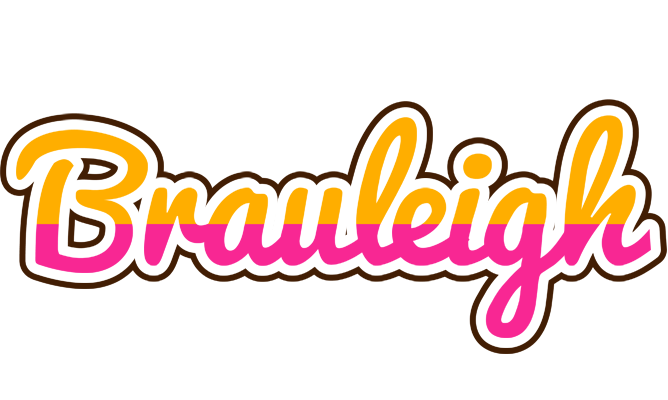Brauleigh smoothie logo