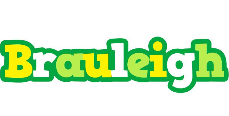 Brauleigh soccer logo