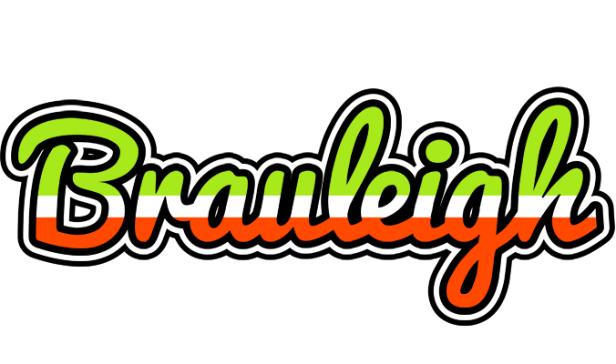Brauleigh superfun logo