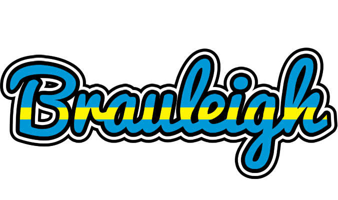 Brauleigh sweden logo