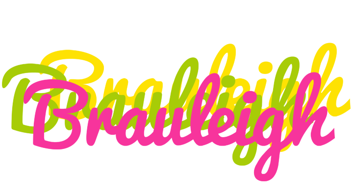 Brauleigh sweets logo