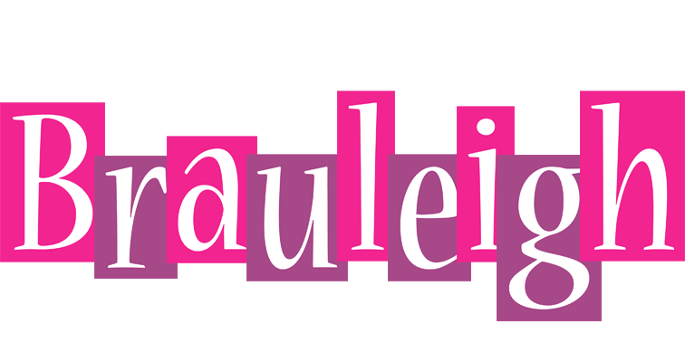 Brauleigh whine logo