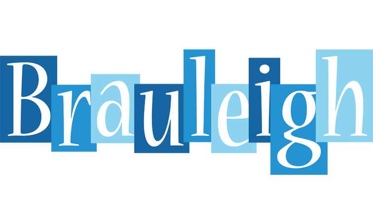 Brauleigh winter logo