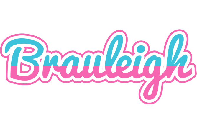 Brauleigh woman logo