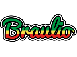 Braulio african logo