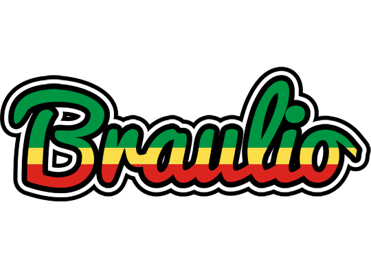 Braulio african logo