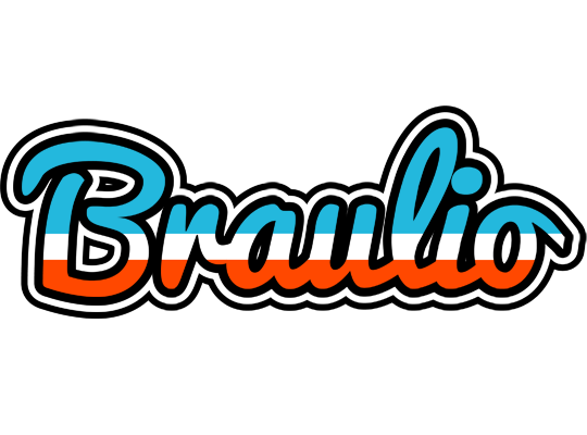 Braulio america logo