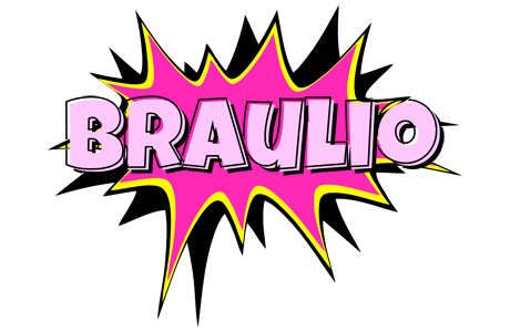 Braulio badabing logo