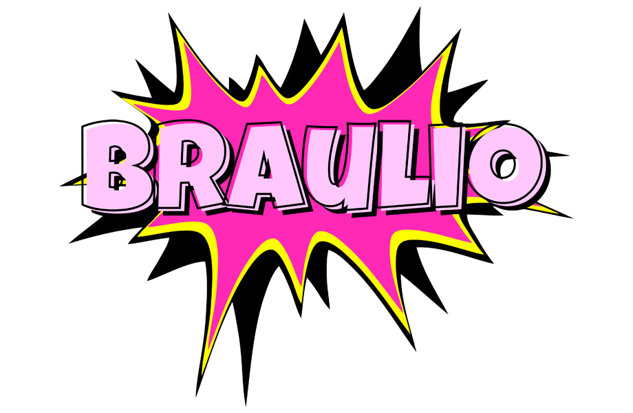 Braulio badabing logo