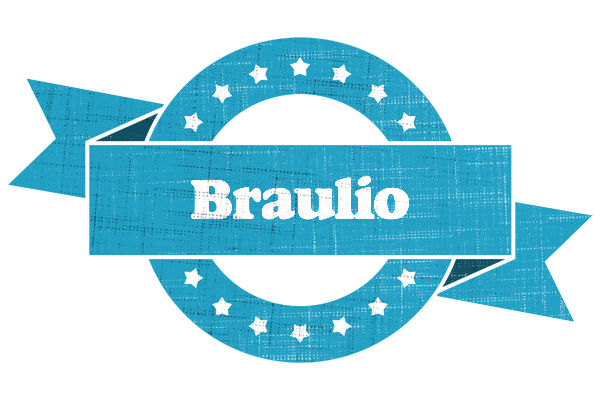 Braulio balance logo