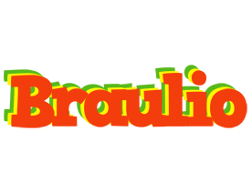 Braulio bbq logo