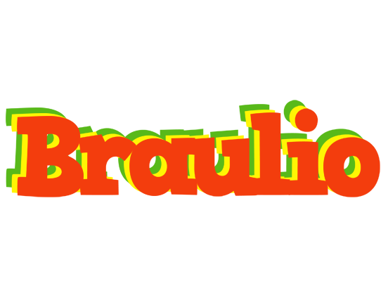 Braulio bbq logo