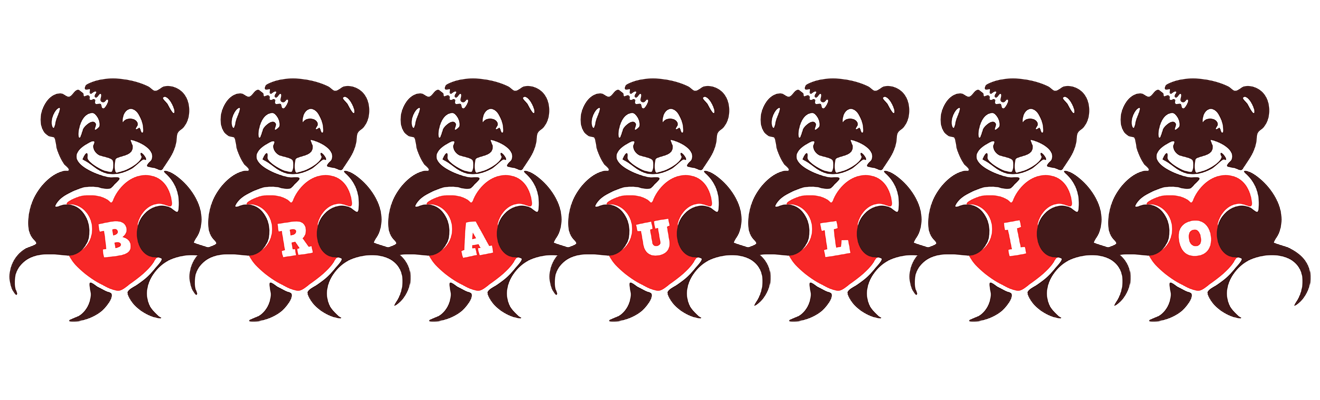 Braulio bear logo